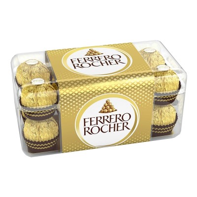 Ferrero Rocher Bombón 16U