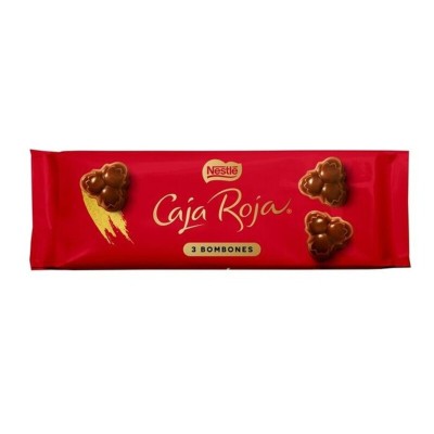 Nestlé Caja Roja Crème Noisette 3U 26G