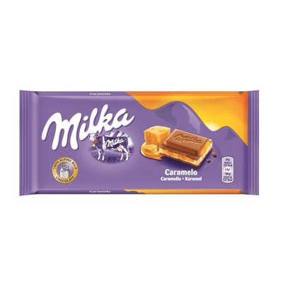 Milka Caramelo 100G