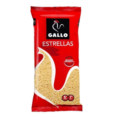 Gallo Pasta Estrella 250G