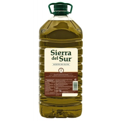 Sierra del Sur Aceite de Oliva Intenso 5L