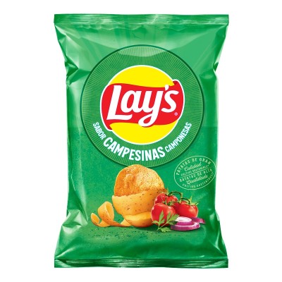 Lay'S Patatas Campesinas 115G