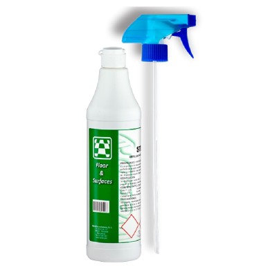 QH Deocal Limpiador Bactericida WC 75CL