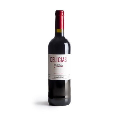 Crial Lledó Delicias de Crial Crianza Botella 75CL