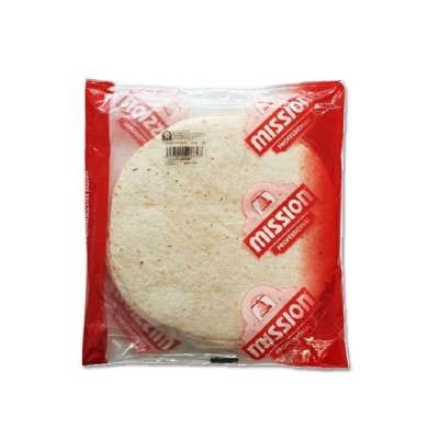 Mission Tortilla de Trigo 25CM 18U