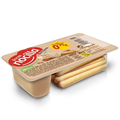 Nocilla Sticks Avellanas 30G
