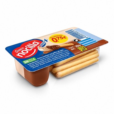 Nocilla Sticks Choco Mix 30G
