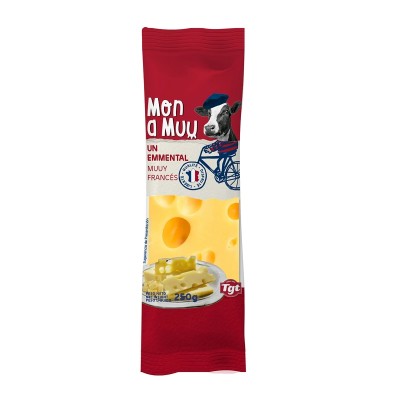 TGT Queso Mon A Muu Emmental Taco 250G