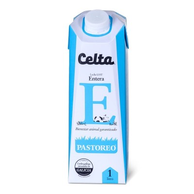 Celta Leche Entera 1L
