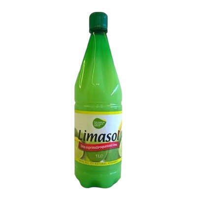 Limasol Zumo de Lima Natural 1L