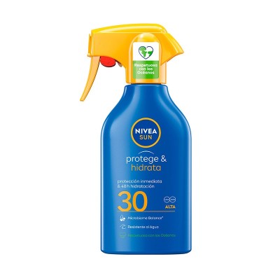 Nivea Solar 30 SPF Spray 270ML