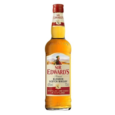 Sir Edward's Whisky 70CL