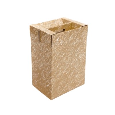 Caja de Cartón Nieve 9BT