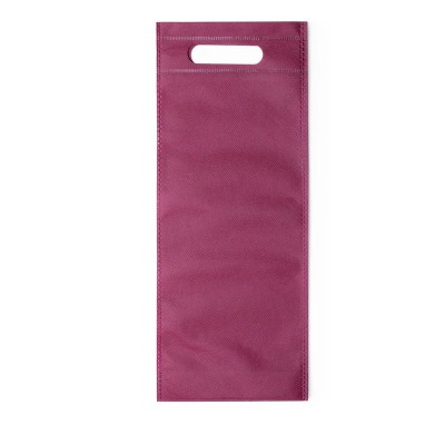 Bolsa Vino Burdeos de Tela