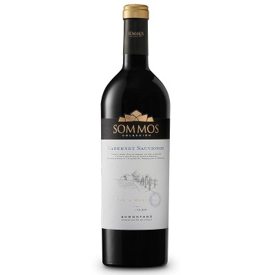 Sommos Cabernet Sauvignon Botella 75CL