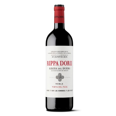 Rippa Dorii Roble Botella 75CL