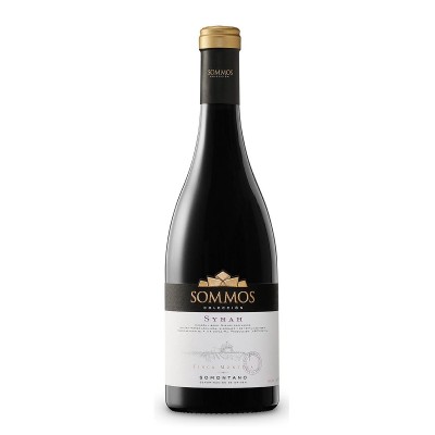 Sommos Colección Syrah 75CL