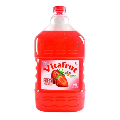 Vitafrut Fresa 3L