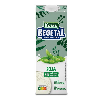 Kaiku Begetal Soja 1L