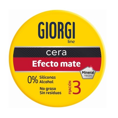 Giorgi Cera Efecto Mate 75ML
