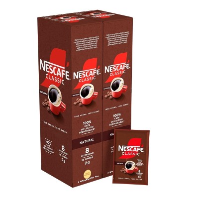 Nescafé Natural Sobre 2G 100U