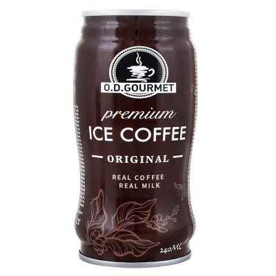 Gourmet Ice Coffee Lata 24CL