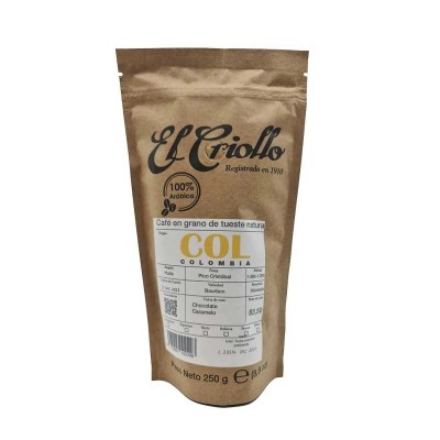 Criollo Colombia Pico Cristobal 250G