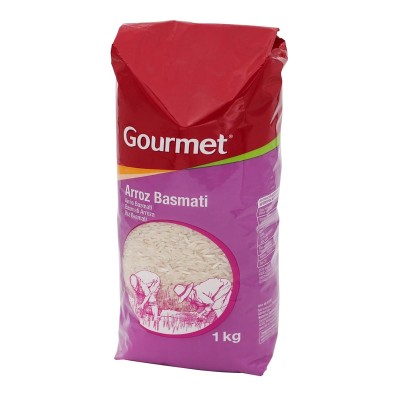 Gourmet Arroz Basmati 1KG