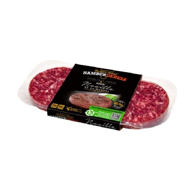 Hamburguerdehesa Burguer Novilla 2x130GR