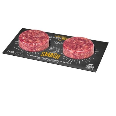 Hamburguerdehesa Burger Smash 2x100G