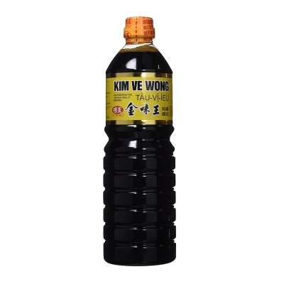 Kim We Wong Salsa de Soja 1L