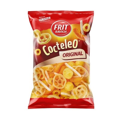 Frit Ravich Cóctel Snacks 100G