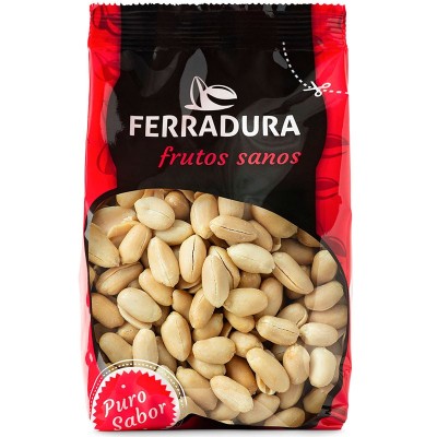 Ferradura Cacahuete Repelado Frito 200G