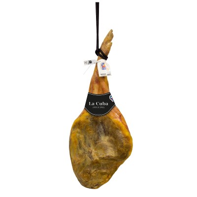 Gargallo Mora Jamón de Teruel D.O.P