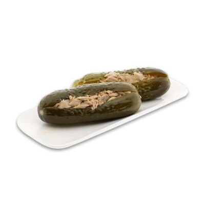 El Tío Palancas Pepinillo Relleno de Atún 7/8U 410G