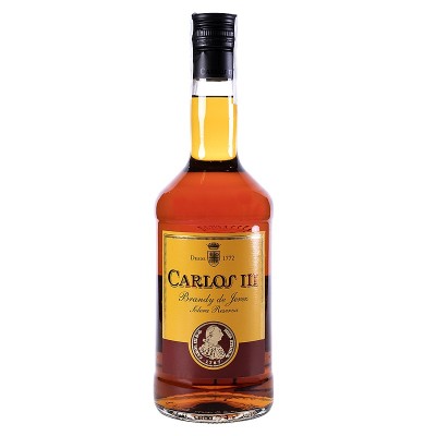 Carlos III Solera Reserva Brandy 70CL