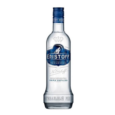 Eristoff Vodka 70CL