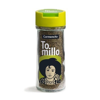 Carmencita Tomillo 10G