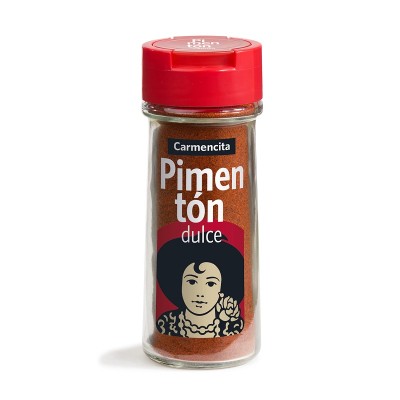 Carmencita Pimentón Dulce 30G