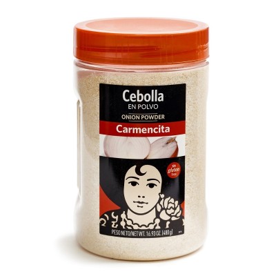 Carmencita Cebolla en Polvo 480G