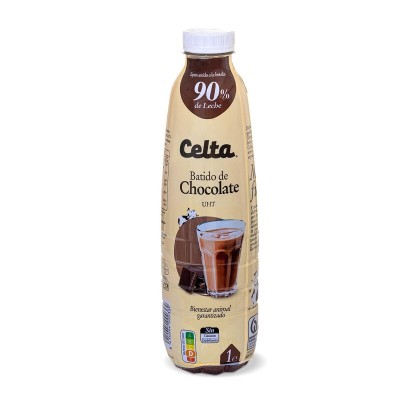 Celta Batido Chocolate 90% 1L