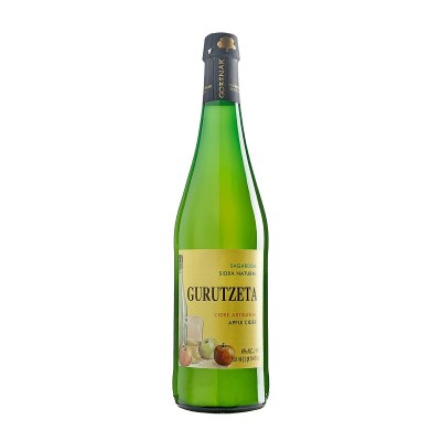 Sidra Natural Botella 75CL