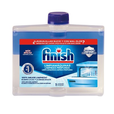 Finish Limpia Máquinas 250ML