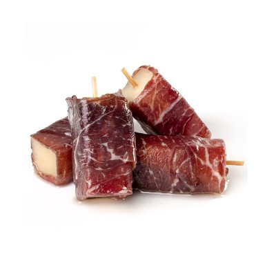 El Tío Palancas Banderilla Queso y Cecina 7U