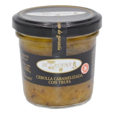 Setrufma Cebolla Caramelizada Trufada 100G