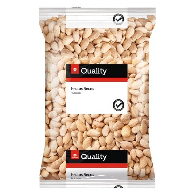 Quality Almendra Repelada Frita 500G