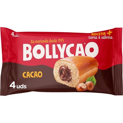Bimbo Bollycao Cacao 4U 228G