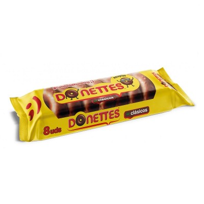Bimbo Donettes Clásico P8 152G