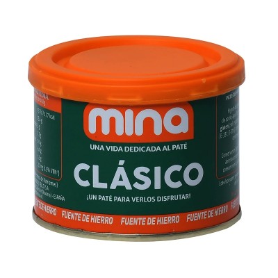 Mina Paté 200G