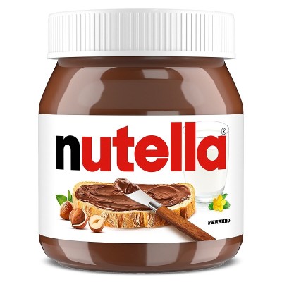 Nutella Bote 350G